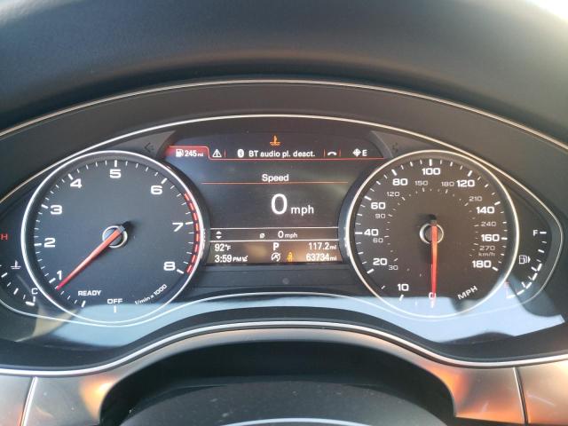 2018 AUDI A6 PREMIUM - WAUG3AFC4JN003921