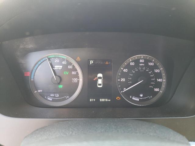 2016 HYUNDAI SONATA PLU - KMHE54L28GA037048