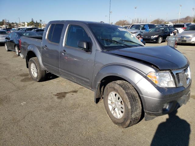 2018 NISSAN FRONTIER S - 1N6AD0EV7JN756214