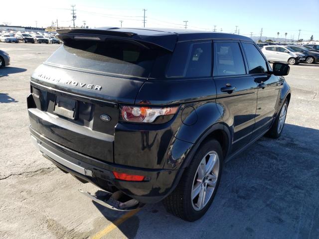 SALVT2BG5CH609098 Land Rover Range Rover Evoque Dynamic Premium