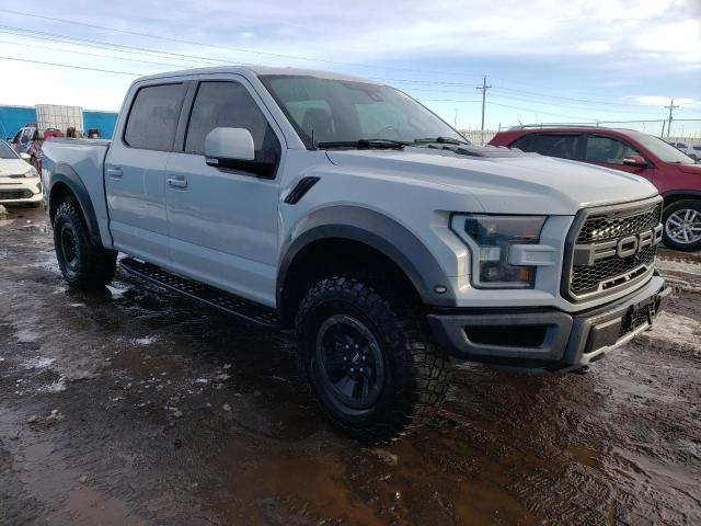 2017 FORD F150 RAPTO 1FTFW1RG3HFA25806