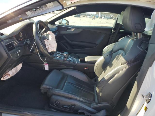 2018 AUDI A5 PRESTIG - WAUUNAF5XJA004545