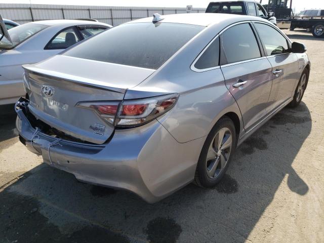 2016 HYUNDAI SONATA PLU - KMHE54L28GA037048