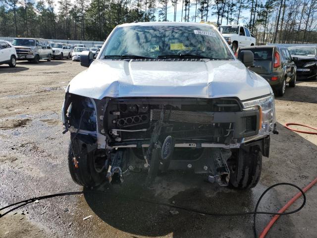 2018 FORD F150 - 1FTMF1CB2JFB94421
