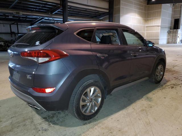 2017 HYUNDAI TUCSON LIM - KM8J3CA23HU393022