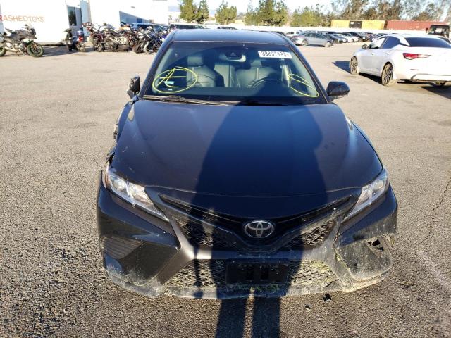 2018 TOYOTA CAMRY L - 4T1B11HK5JU655276