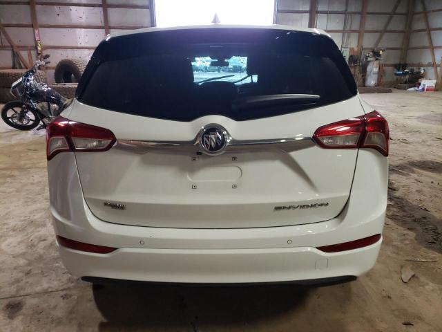 2020 BUICK ENVISION LRBFXASA1LD228215