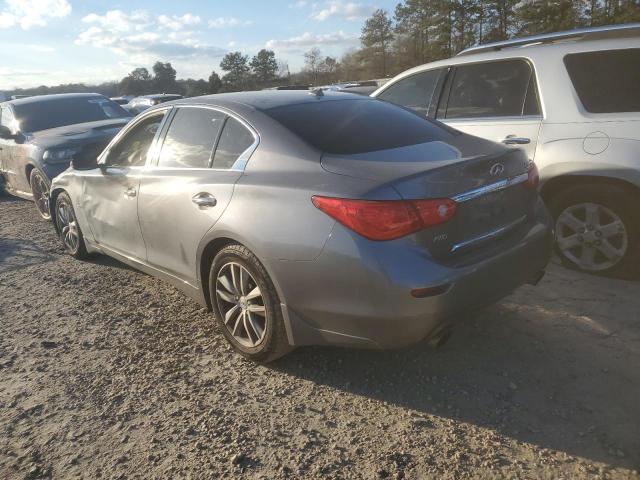 2016 INFINITI Q50 PREMIU - JN1EV7AR9GM346115