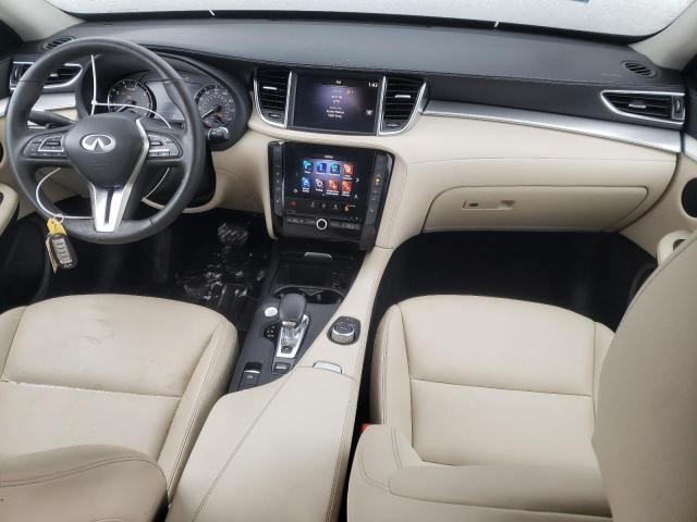 2021 INFINITI QX50 LUXE 3PCAJ5BB7MF112749
