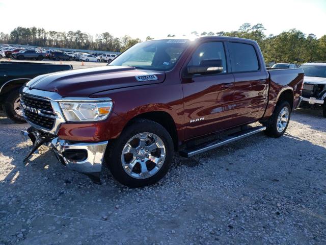 2022 RAM 1500 BIG H - 1C6RREFT4NN336389
