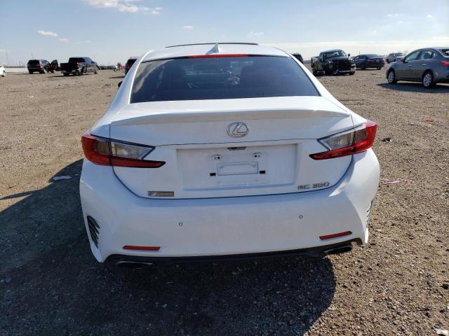 2015 LEXUS RC 350 - JTHHE5BC6F5004086