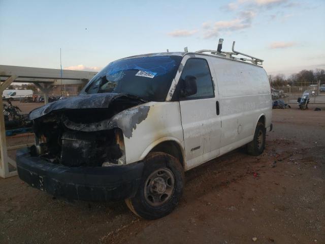 2005 Chevrolet Express Cargo Van 