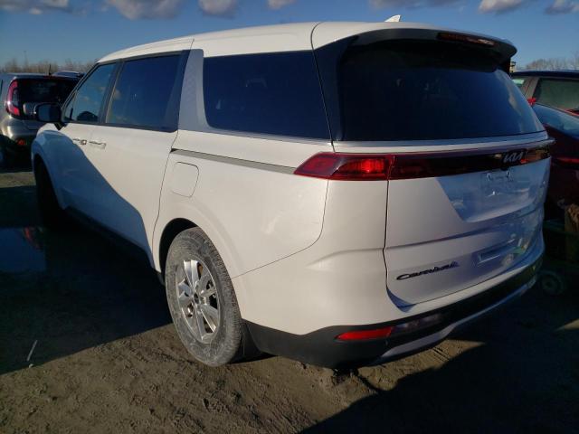 2022 KIA CARNIVAL L - KNDNB4H30N6100254