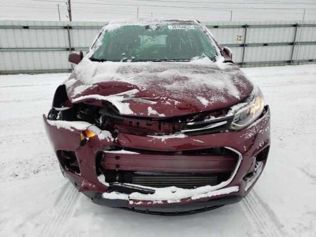 2017 CHEVROLET TRAX LS - 3GNCJKSB0HL182891