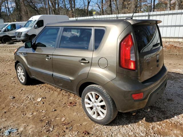 KNDJT2A63C7454295 KIA SOUL +