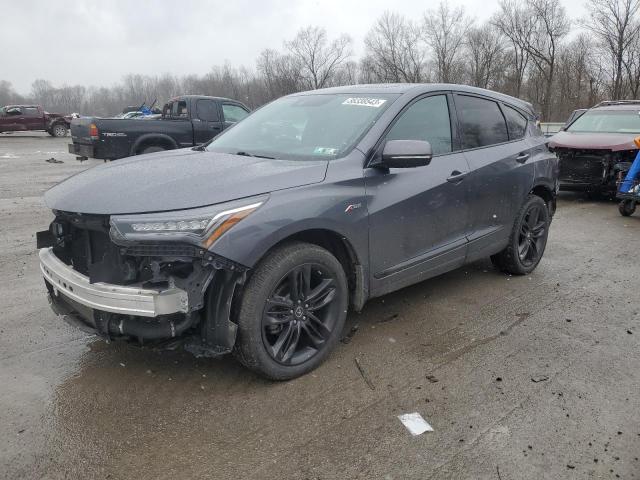 2019 ACURA RDX A-SPEC - 5J8TC2H60KL018414