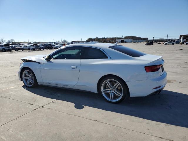 2018 AUDI A5 PRESTIG - WAUUNAF5XJA004545