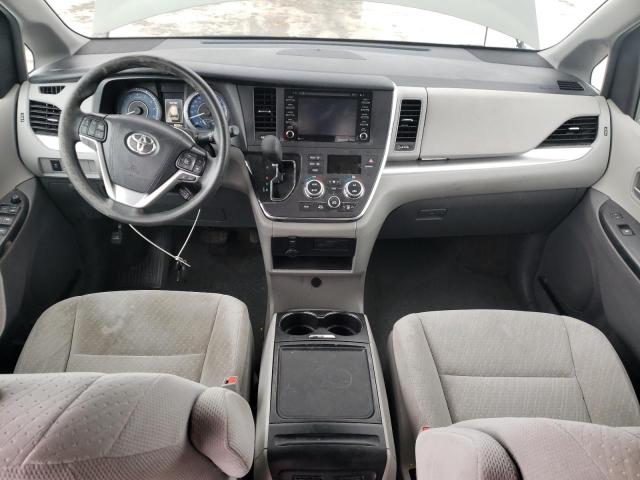 2019 TOYOTA SIENNA LE - 5TDJZ3DCXKS213859
