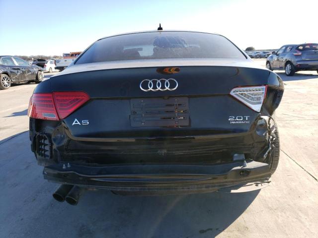 2016 AUDI A5 PREMIUM - WAUM2AFR5GA037649