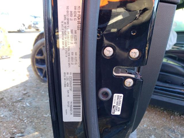 2019 DODGE CHALLENGER - 2C3CDZAG9KH571507