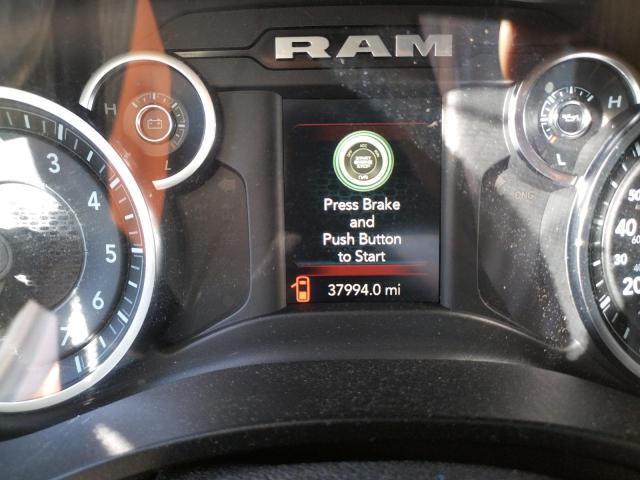 2019 RAM 1500 BIG H - 1C6RREBG7KN641888