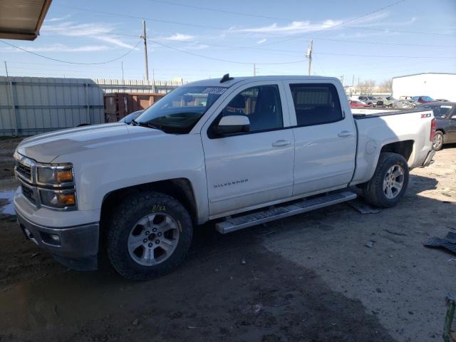 2015 CHEVROLET 1500 3GCUKREC8FG451555