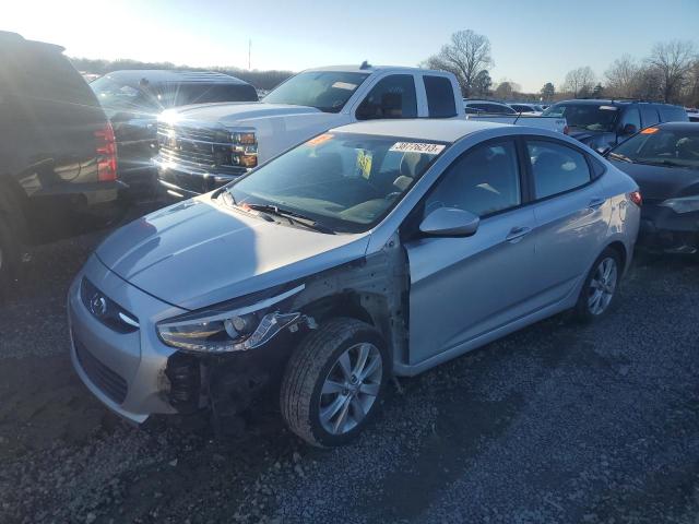 2014 Hyundai Accent GLS