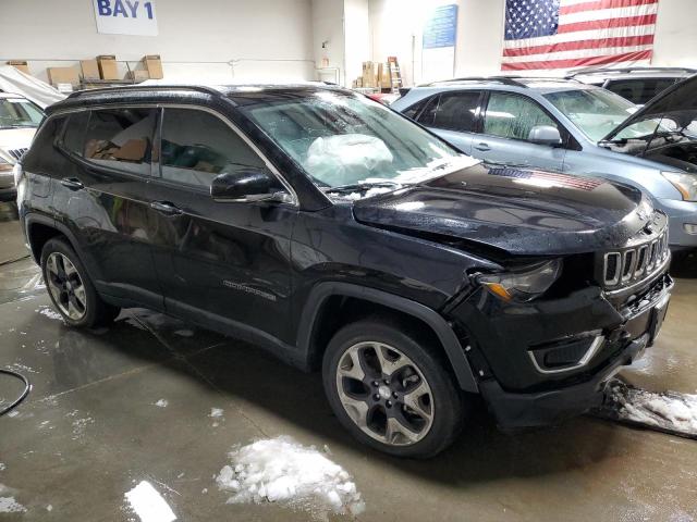 3C4NJDCB9JT307338 Jeep Compass Limited