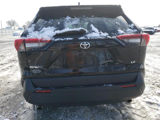 2021 TOYOTA RAV4 LE - 2T3K1RFV3MC121816