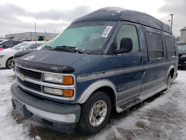 1999 Chevrolet Express Cargo Van 