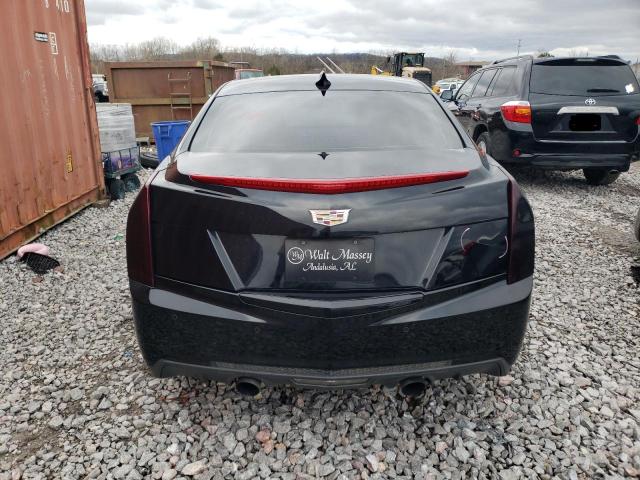 2017 CADILLAC ATS LUXURY - 1G6AB5RX0H0121797
