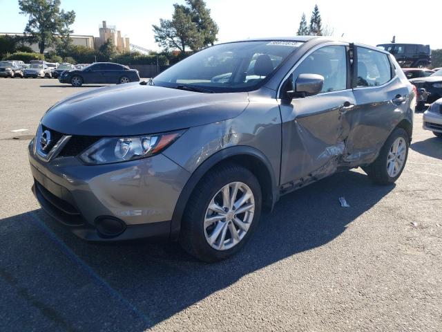 2017 NISSAN ROGUE SPOR - JN1BJ1CP7HW027583