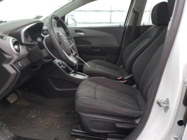 2017 CHEVROLET SONIC LT - 1G1JD5SH2H4133056