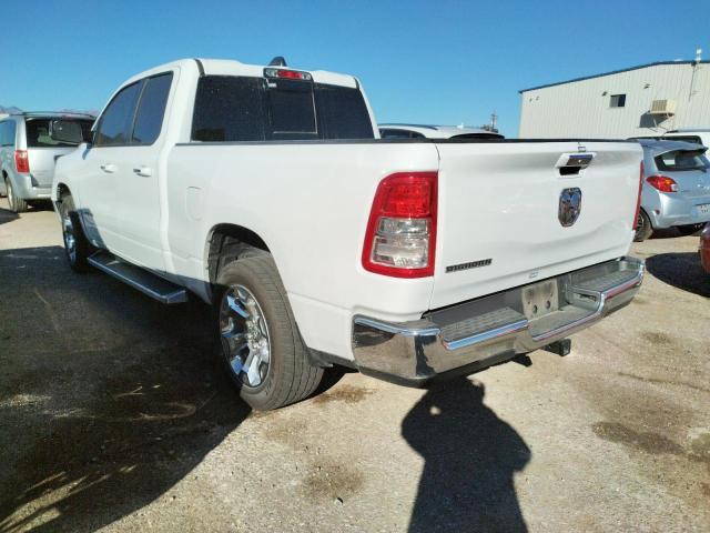 2019 RAM 1500 BIG H - 1C6RREBG7KN641888