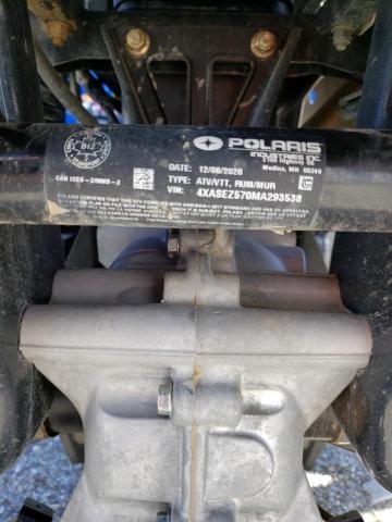 2021 POLARIS SPORTSMAN - 4XASEZ570MA293538