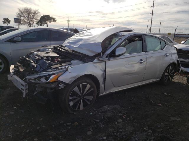 Salvage cars for sale from Copart Pasco, WA: 2019 Nissan Altima SL