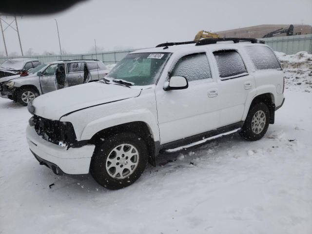 2002 Chevrolet Tahoe 