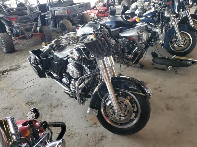 Salvage cars for sale from Copart Lebanon, TN: 2007 Harley-Davidson Flht Classic