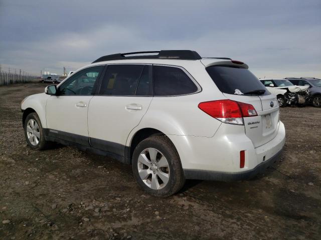 4S4BRBKC3A3370632 Subaru Outback 2.5i Limited