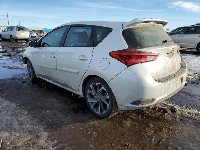 2017 TOYOTA COROLLA IM - JTNKARJE6HJ538711