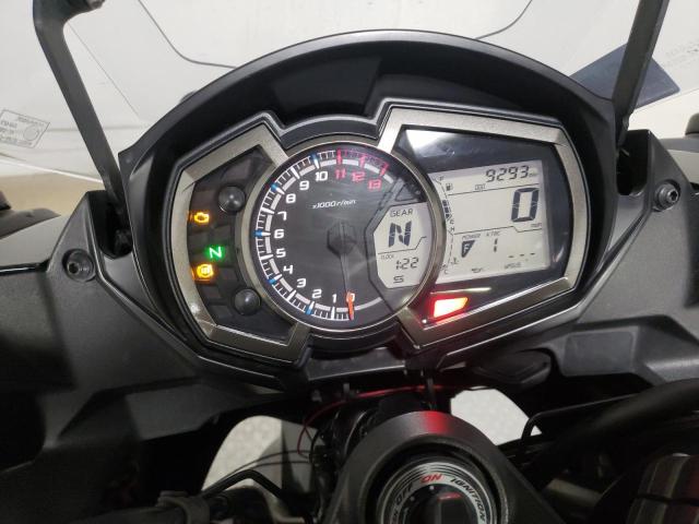 2019 KAWASAKI ZX1000 W - JKAZXCW19KA021618