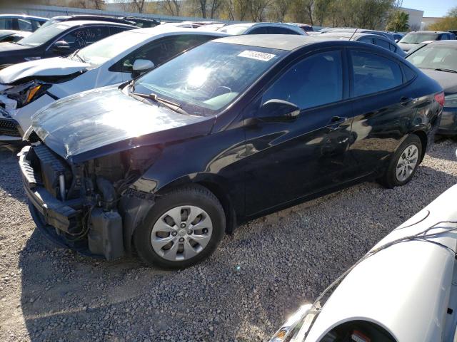 2015 HYUNDAI ACCENT GLS - KMHCT4AE8FU921336