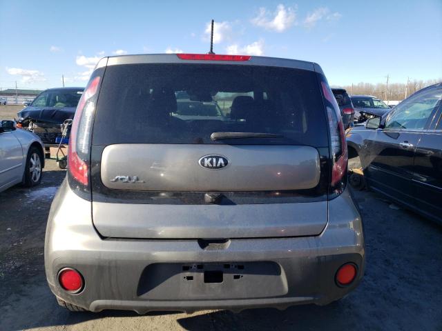 KNDJN2A20J7581719 KIA Soul