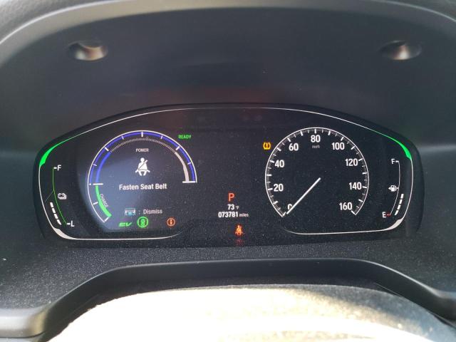 2019 HONDA INSIGHT EX - 19XZE4F52KE033661