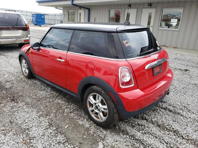 WMWSU3C53CT256154 Mini Cooper