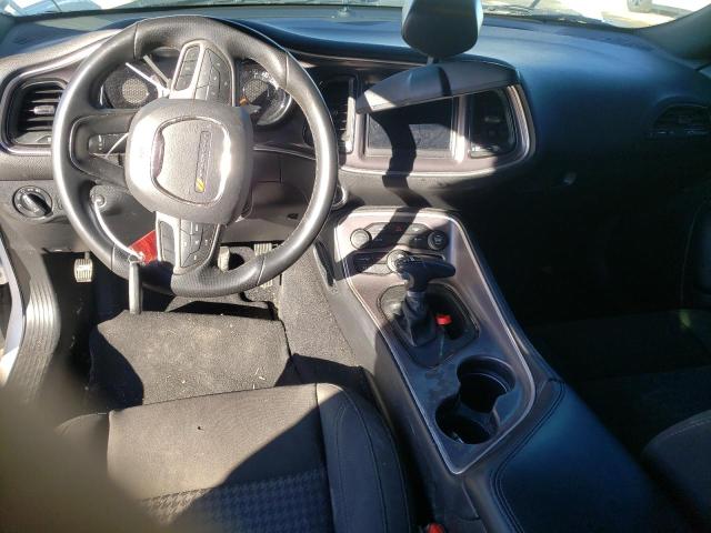 2021 DODGE CHALLENGER - 2C3CDZAG5MH577839