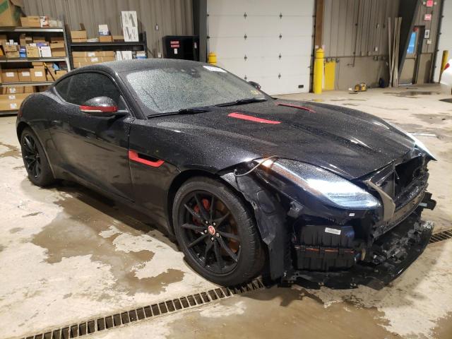 SAJDD1GX3JCK53877 Jaguar F-Type