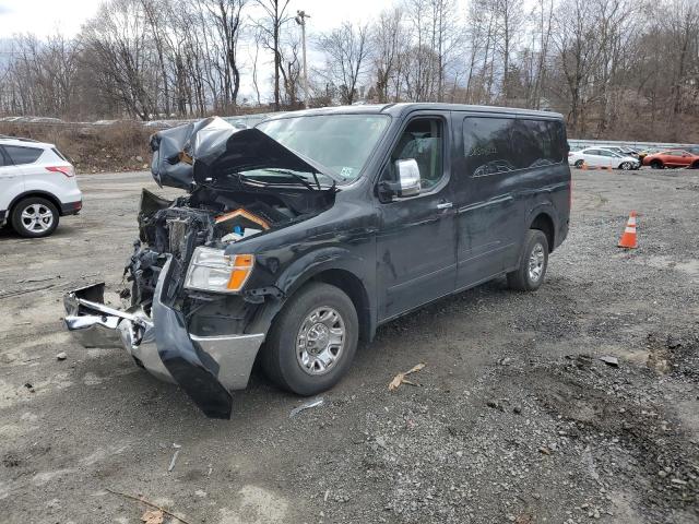 2019 NISSAN NV 3500 - 5BZBF0AA9KN851315