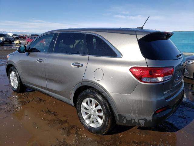 5XYPG4A36GG074358 KIA SORENTO LX