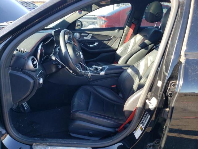 55SWF6EB9GU126390 Mercedes-Benz C 450 4matic Amg